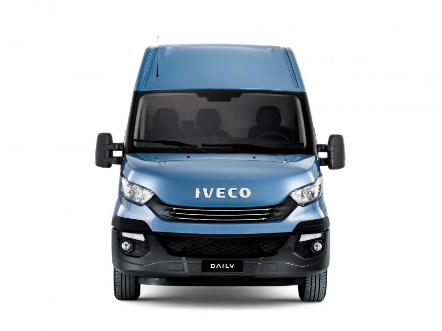 Iveco Daily Van 2016 года  (фото 24 из 30)